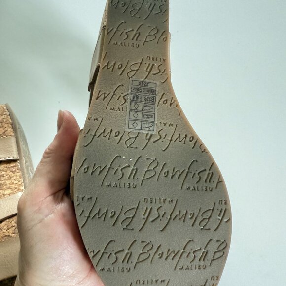 BlowFish sandals - Picture 6 of 10